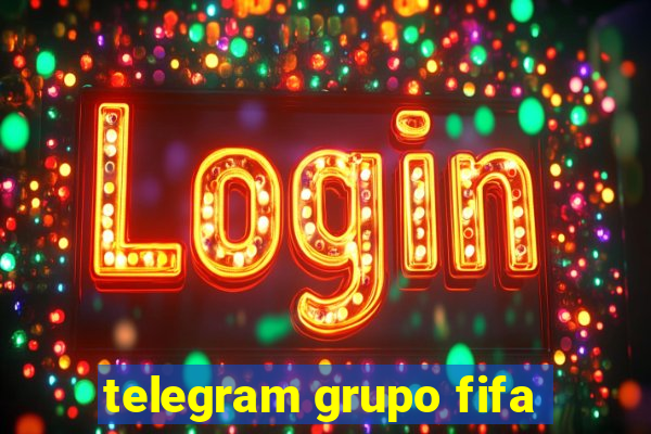 telegram grupo fifa